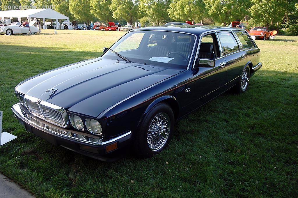 1988 Jaguar XJ6
