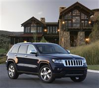Jeep Grand Cherokee Monthly Vehicle Sales