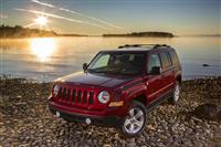 Jeep Patriot Monthly Vehicle Sales