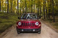 Jeep Patriot Monthly Vehicle Sales