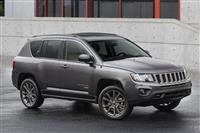 Jeep Compass Monthly Vehicle Sales