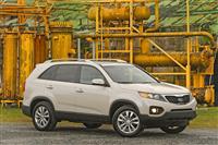 Kia Sorento Monthly Vehicle Sales
