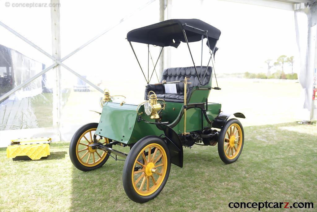 1903 Knox Model C