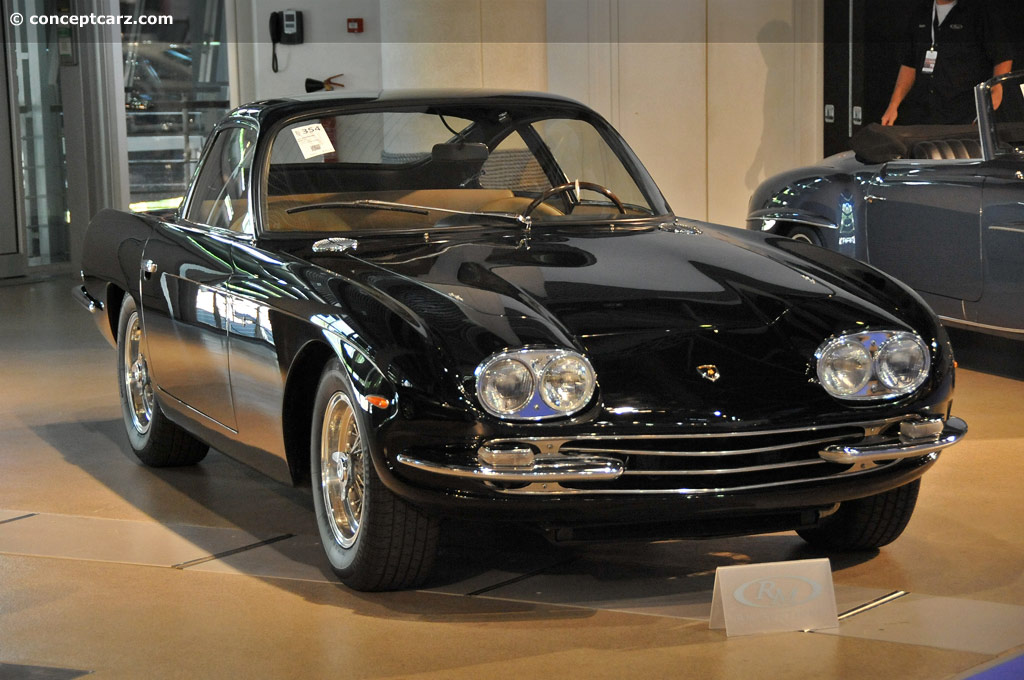 1967 Lamborghini 400 GT