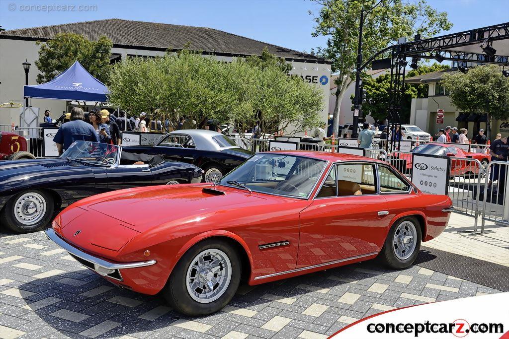 1969 Lamborghini Islero