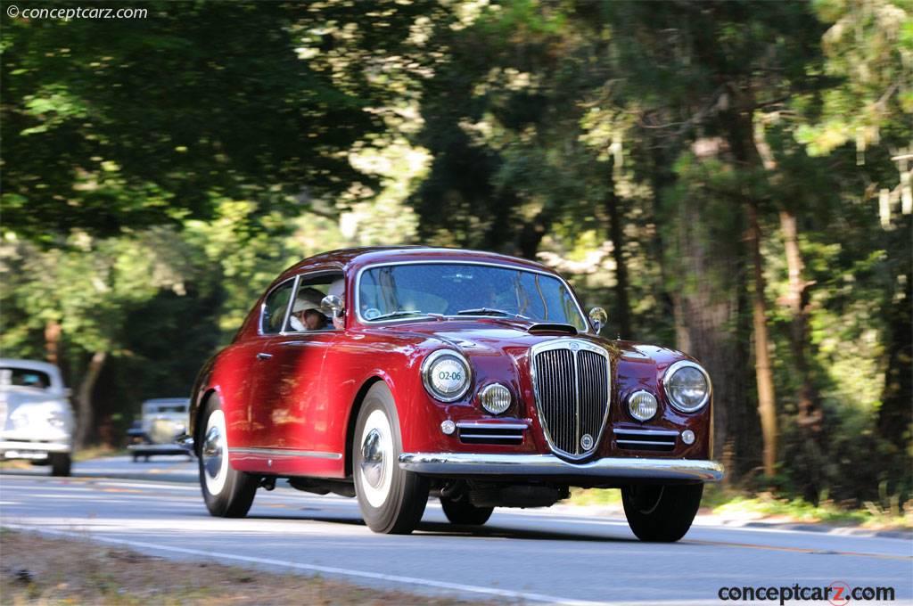 1955 Lancia Aurelia