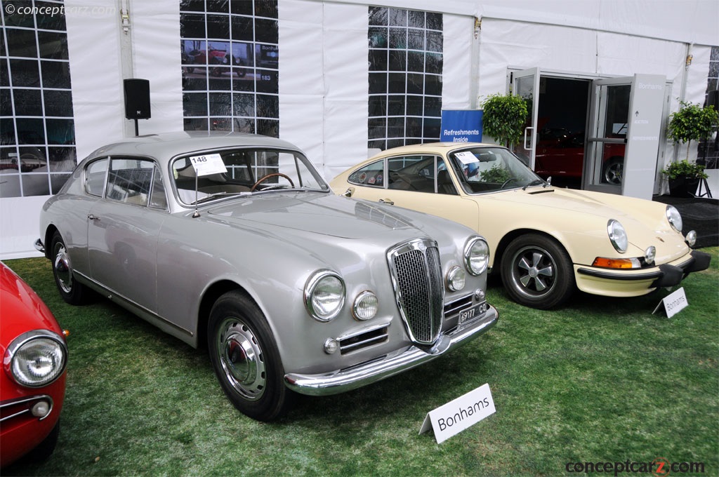 1958 Lancia Aurelia