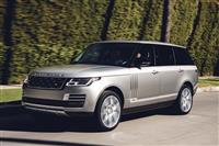 Land Rover Range Rover Monthly Vehicle Sales
