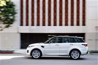 Land Rover Range Rover Sport Monthly Vehicle Sales