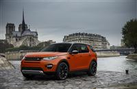 Land Rover Discovery Sport Monthly Vehicle Sales