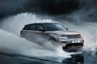 Land Rover Range Rover Velar Monthly Vehicle Sales