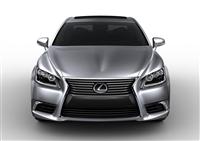 Lexus LS Monthly Vehicle Sales