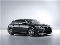 Lexus CT 200h Monthly Vehicle Sales