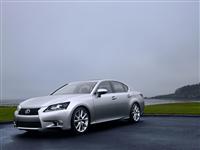Lexus GS Monthly Vehicle Sales
