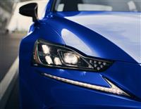 Lexus IS Monthly Vehicle Sales
