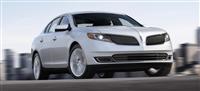 Lincoln MKS Monthly Vehicle Sales