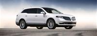 Lincoln MKT Monthly Vehicle Sales
