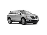 Lincoln MKX Monthly Vehicle Sales