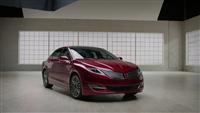 Lincoln MKZ Monthly Vehicle Sales