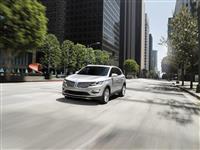 Lincoln MKC Monthly Vehicle Sales