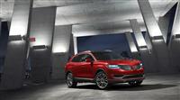 Lincoln MKX Monthly Vehicle Sales