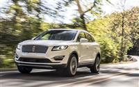 Lincoln MKC Monthly Vehicle Sales