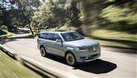 Lincoln Navigator Monthly Vehicle Sales