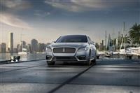 Lincoln Continental Monthly Vehicle Sales