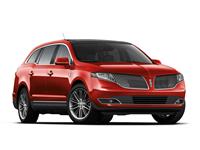 Lincoln MKT Monthly Vehicle Sales