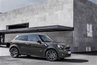 MINI Paceman Monthly Vehicle Sales