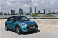 MINI Convertible Monthly Vehicle Sales