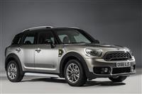 MINI Cooper S E Countryman ALL4 Monthly Vehicle Sales