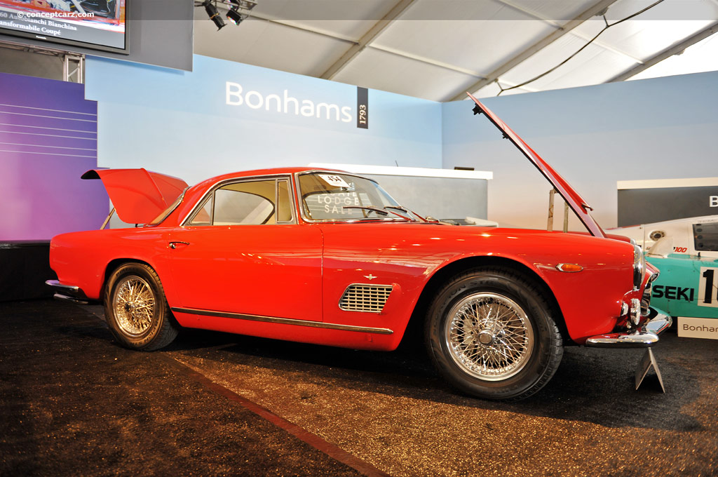 1963 Maserati 3500 GTi