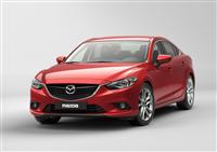 Mazda 6 Monthly Vehicle Sales