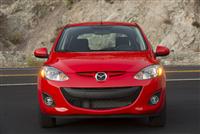 Mazda 2 Monthly Vehicle Sales