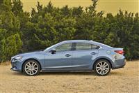 Mazda 6 Monthly Vehicle Sales