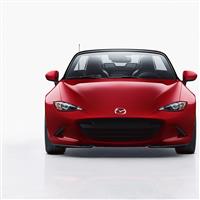 Mazda MX-5 Monthly Vehicle Sales