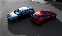 Mazda 3 Monthly Vehicle Sales