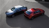 Mazda 3 Monthly Vehicle Sales