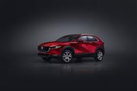 Mazda CX-30 Monthly Vehicle Sales