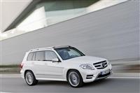Mercedes-Benz GLK-Class Monthly Vehicle Sales