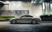 Mercedes-Benz CLS-Class Monthly Vehicle Sales