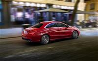 Mercedes-Benz CLA-Class Monthly Vehicle Sales