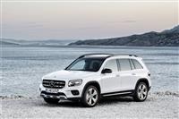 Mercedes-Benz GLB Monthly Vehicle Sales