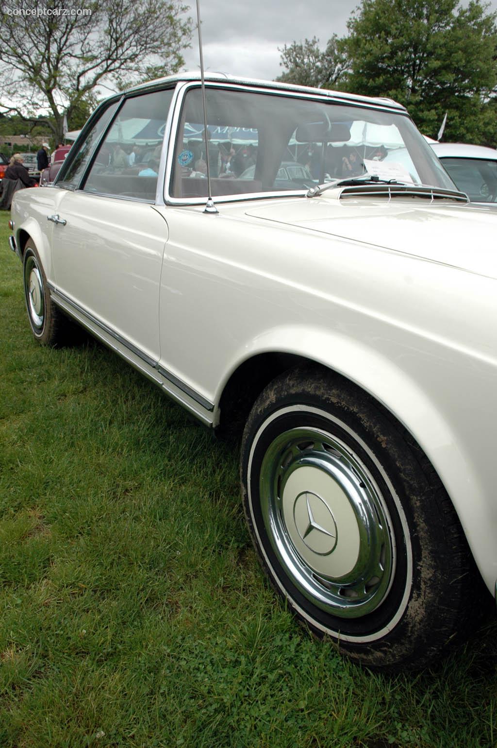 1967 Mercedes-Benz 250 SL Image. Photo 43 of 54