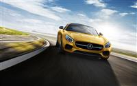 Mercedes-Benz AMG GT Monthly Vehicle Sales