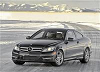 Mercedes-Benz C Class Monthly Vehicle Sales