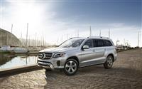 Mercedes-Benz GLS Monthly Vehicle Sales