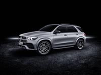 Mercedes-Benz GLE 580 Monthly Vehicle Sales