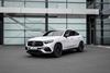 2024 Mercedes-Benz AMG GLC Coupe